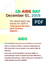 Aids Day