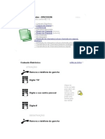 Manual de Facilidades Ericson