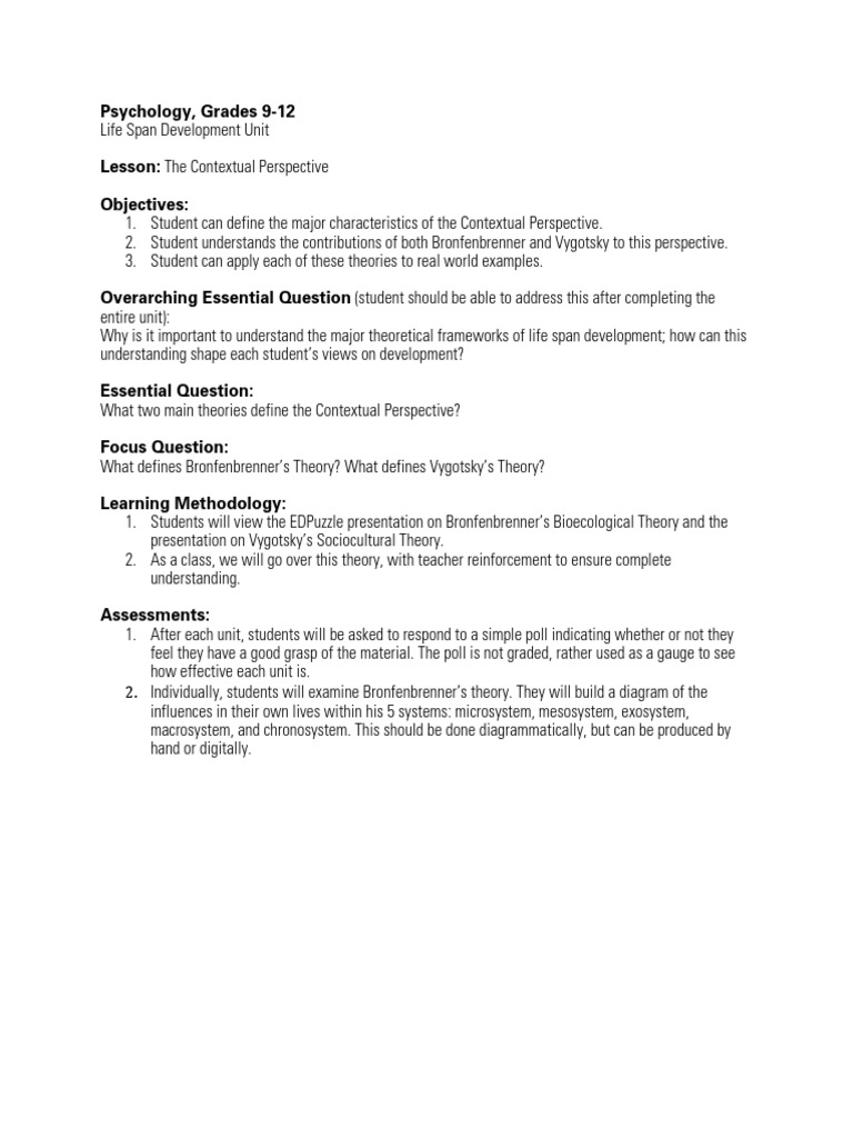 Lesson 5 | PDF