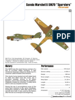 Sparviero MODELO PARA ARMAR - Savoia - Marchetti - SM79 - Sparviero - 1x48 - K PDF