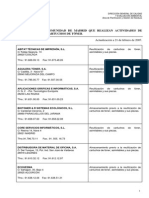 L (1) - Reutilización de Toner