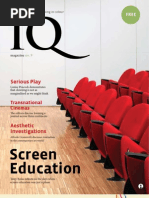 Intellect Quarterly / Thinking in Colour