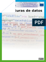 Estructuras de Datos CC by-SA 3.0