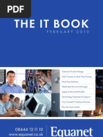 Download Equanet - The IT Book - February 2010 by equanet SN26031395 doc pdf