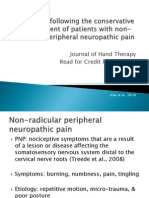 Journal of Hand Therapy Read For Credit Presentation: (Day Et Al., 2014)