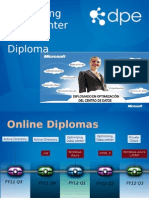Optimizing Data Center Online Diploma LMA