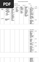 Plano de Trabalho Docente 1º Bimestre 6ª Ano - Ensino Fundamental - Disciplina de Matemática