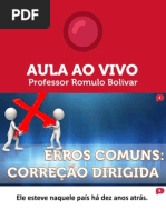 aula portugues