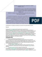 Porque Es Importante La Bioseguridad en Zonas de Alto Riesgo Epidemiologico