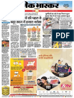 Danik Bhaskar Jaipur 03 30 2015 PDF