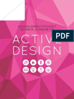 Building Energy Efficiency Tech Guidelines BSEEP Active Design Guidebook