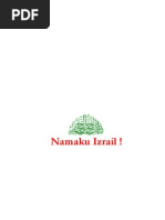 Download Namaku Izrail Revisi Ke-6 by Atmonadi SN2603272 doc pdf