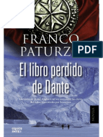 El Libro Perdido de Dante - Franco Paturzo
