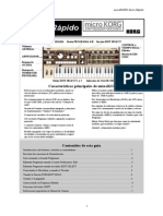 Microkorg Manual