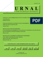 Jurnal Sandi Edisi IX 2013 PDF