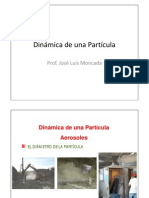 Dinamica de Las Particular PDF
