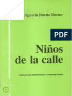 CJ 33, Niños de La Calle - Agustín Bueno Bueno