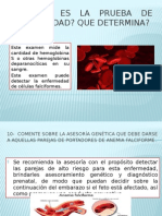 8 - Que Es La Prueba de Solubilidad