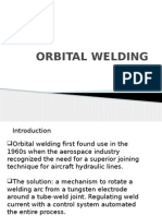 Orbital Welding