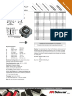 SPD62 Ferrite Core & Sleeve Inductors Guide