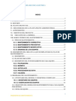 Mantenimiento Planta Lacteos Uss