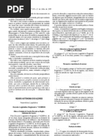 ECD Açores 21.07.2009