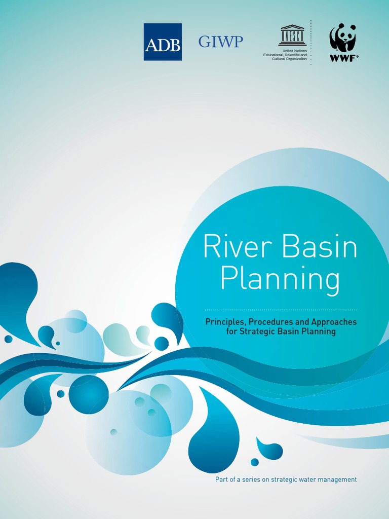 River Basin Planning Water Resources Environmental Resource Management