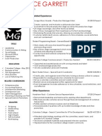 MG Resume Updated 2