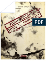 COSTEA KIRALY RADOSAV Fond - Secret Libre PDF
