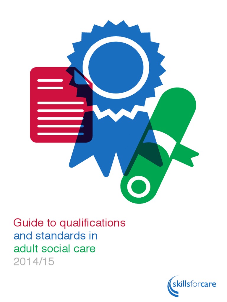 Qualifications For Social Care Worker