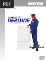 Download 16010061 Maytag Neptune Front Load Washer Service Manual by jasonphx SN260343874 doc pdf