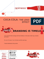 How Coca-Cola's Timeless Logo Led to Brand Domination