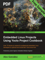 Embedded Linux Projects Using Yocto Project Cookbook - Sample Chapter