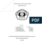 Proposal Terapi Aktivitas Kelompok