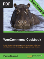 Download WooCommerce Cookbook - Sample Chapter by Packt Publishing SN260347754 doc pdf