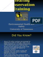 Environmental Health and Safety University of Tennessee