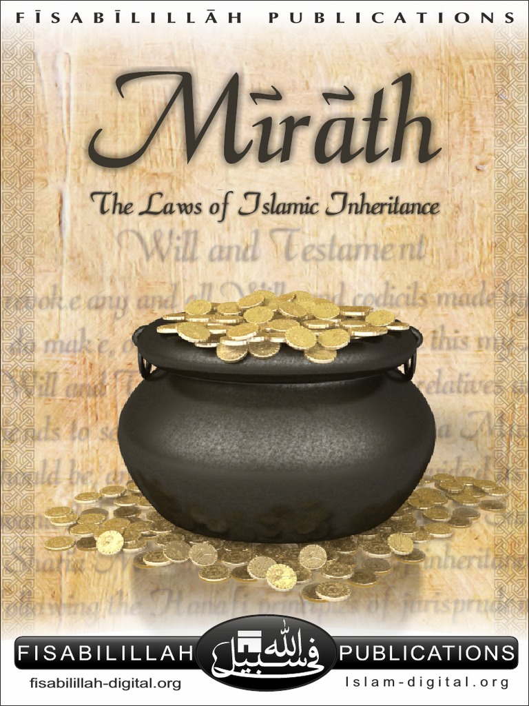 Understanding Mirath in Islam | PDF | Inheritance | Parent