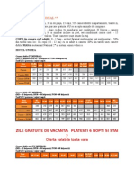 Hotel Unirea / National : Zile Gratuite de Vacanta: Platesti 6 Nopti Si Stai 7