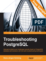 Troubleshooting PostgreSQL - Sample Chapter