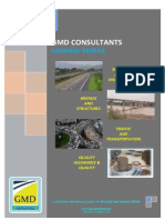 GMD Company Profile - January 2015