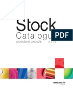 Stock Catalogue 2015 Iberi