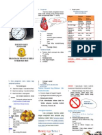 Leaflet Hipertensi Komple