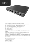 FTD CLI Command Usage Guide | PDF | Command Line Interface | Bracket