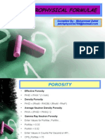 PETROPHYSICAL_FORMULAE.ppt