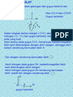 Carbocylic Acid and Its Derivatives