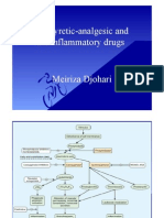 Antipyretic-Analgesic and Antiinflammatory Drugs