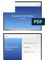 Sicurezza Informatica