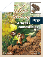 Fiches Techniques - Arbres À Noix Comestibles - 2e Édition