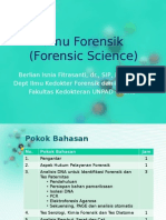 Ilmu Forensik