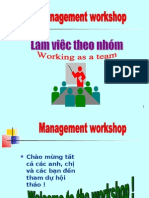 Working as a Team Vietnamese
